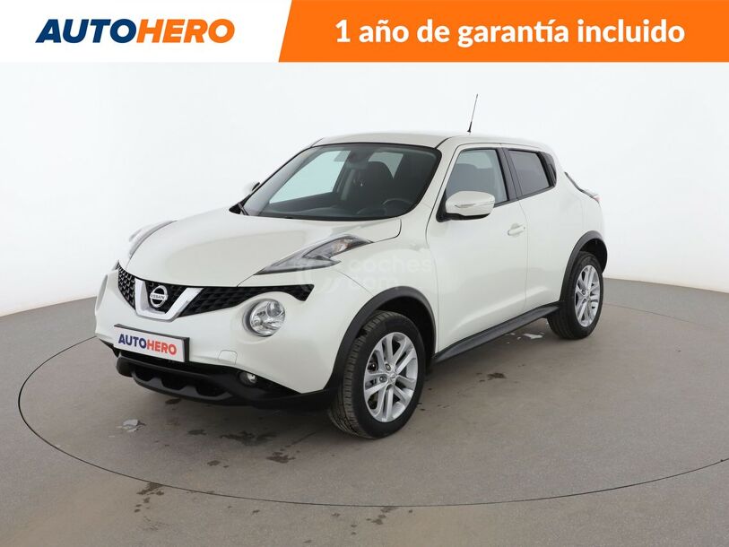 Foto del NISSAN Juke 1.2 DIG-T Acenta 4x2 115