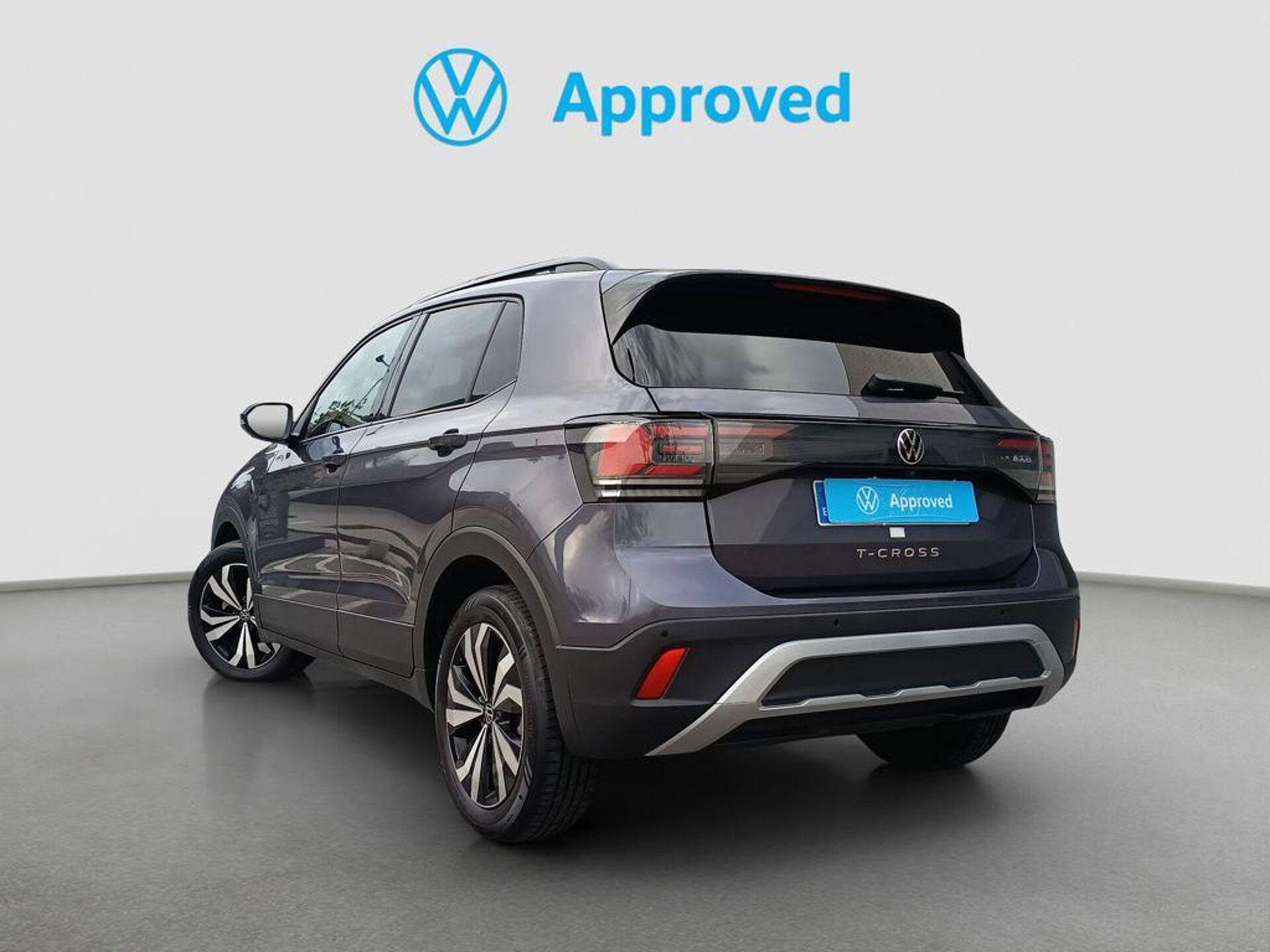 Imagen 2 de VOLKSWAGEN T-Cross