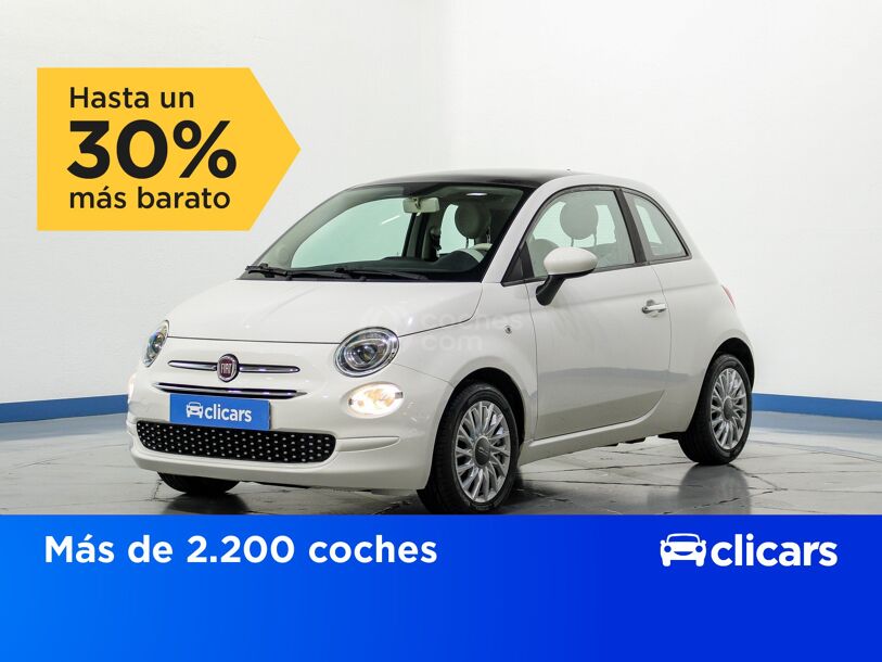 Foto del FIAT 500 1.0 GSE Lounge