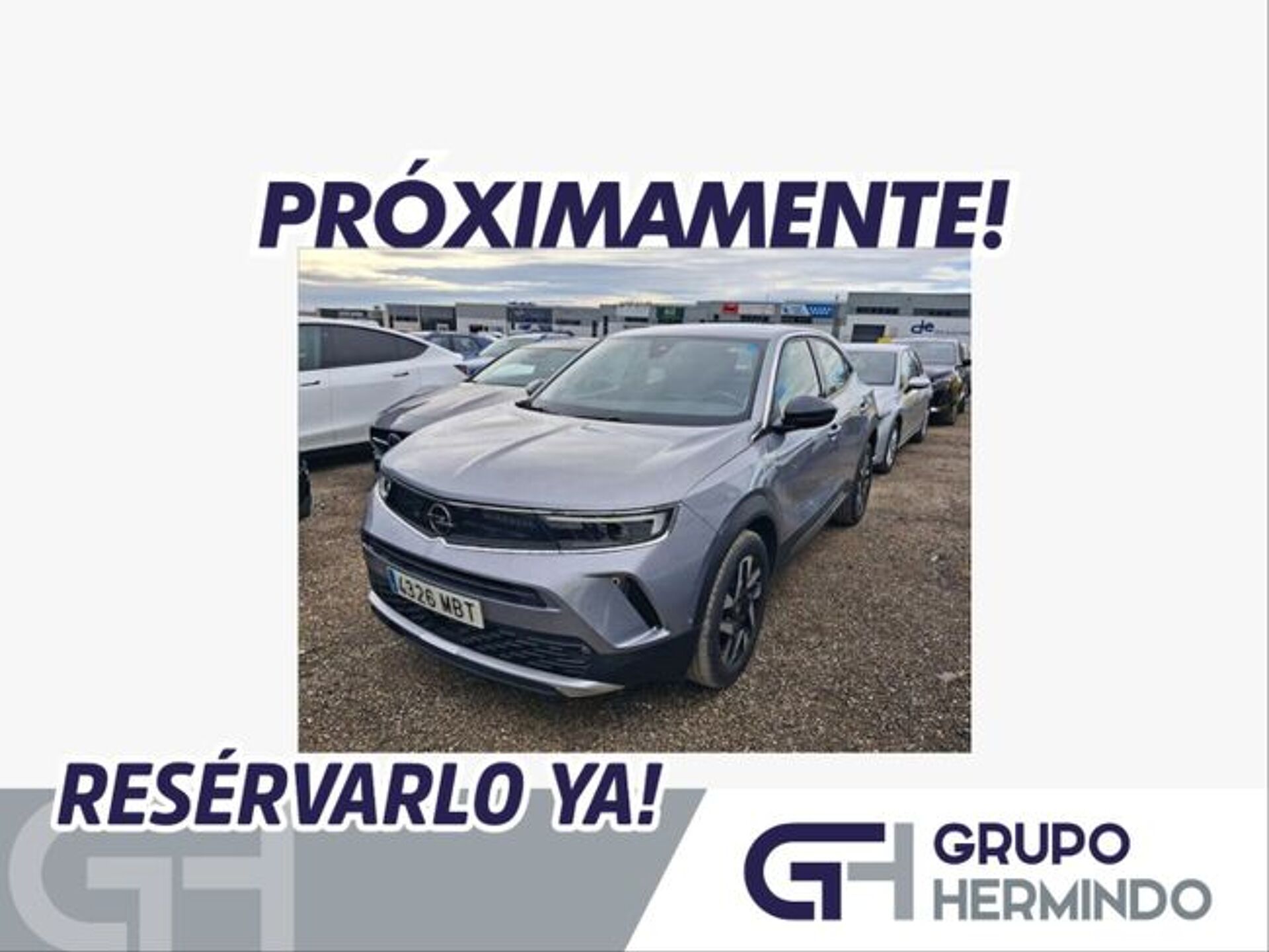 Imagen 1 de OPEL Mokka