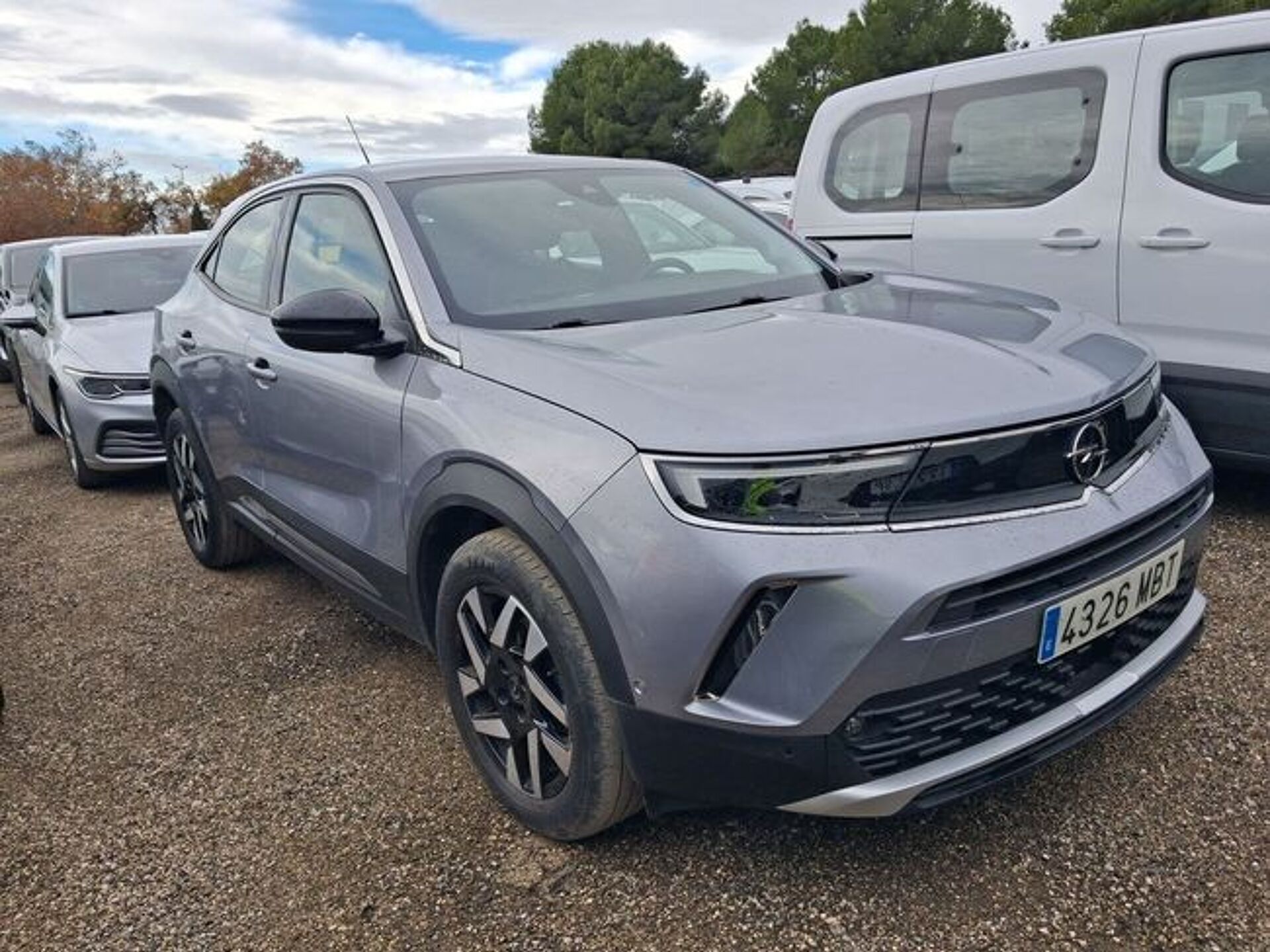 Imagen 2 de OPEL Mokka