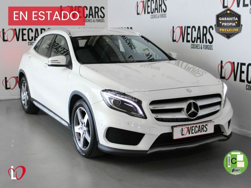 Foto del MERCEDES Clase GLA GLA 200CDI Edition 1