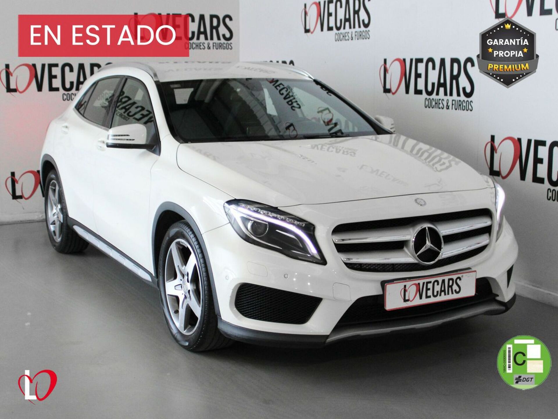 Imagen de MERCEDES Clase GLA