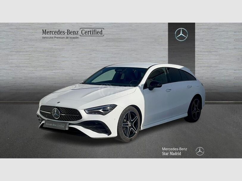 Foto del MERCEDES Clase CLA CLA 200d