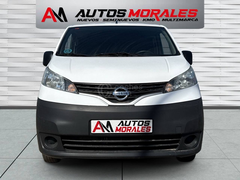 Foto del NISSAN NV200 Furgón 1.5dCi Comfort 90 EU6