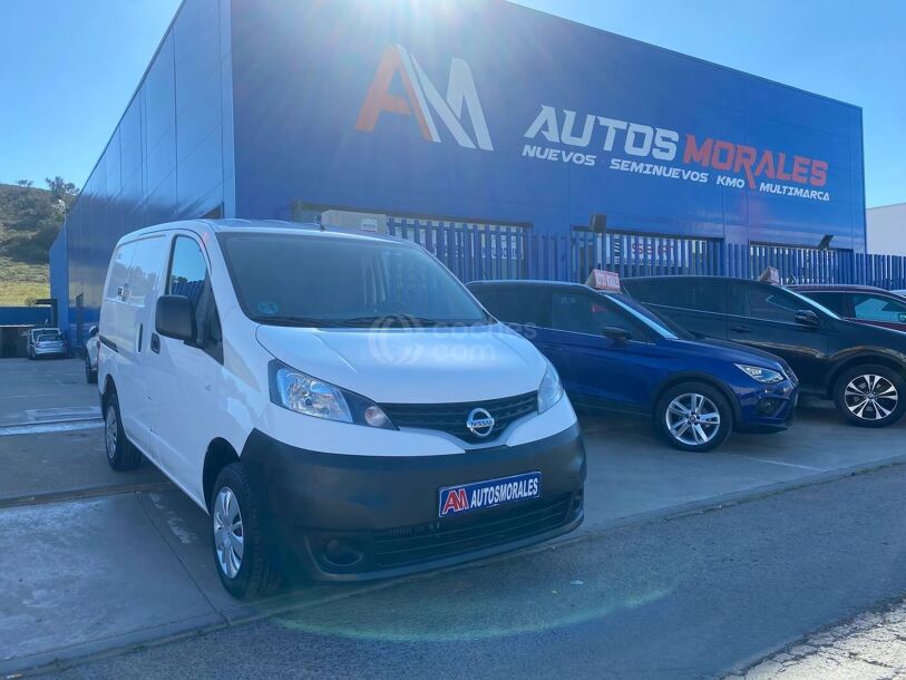 Foto del NISSAN NV200 Furgón 1.5dCi Comfort 90 EU6