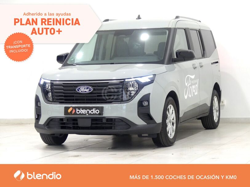 Foto del FORD Tourneo Courier 1.0 Ecoboost Titanium