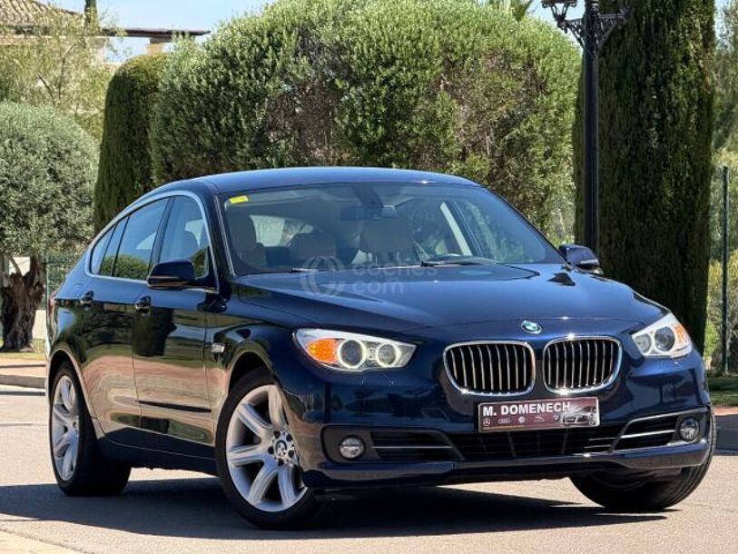 Foto del BMW Serie 5 520dA Gran Turismo