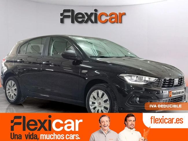 FIAT Tipo (HB 1.5 Hybrid 97kW (130CV) DCT) en Jaén