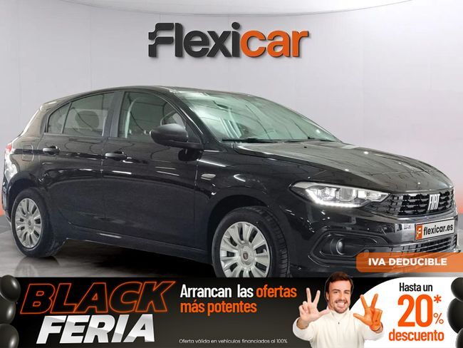 FIAT Tipo (HB 1.5 Hybrid 97kW (130CV) DCT) en Jaén