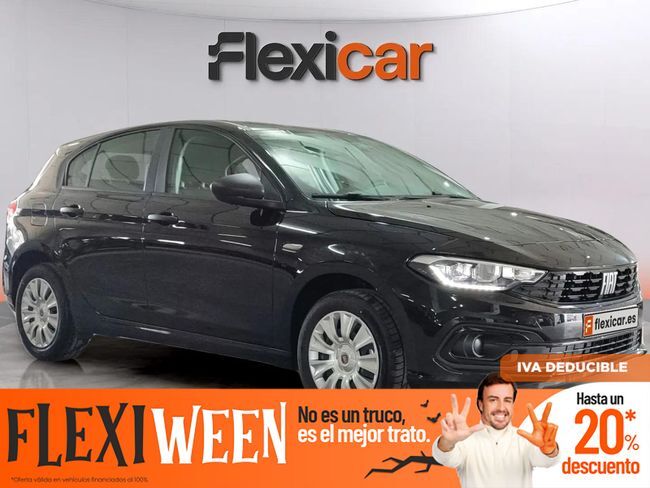FIAT Tipo (HB 1.5 Hybrid 97kW (130CV) DCT) en Jaén