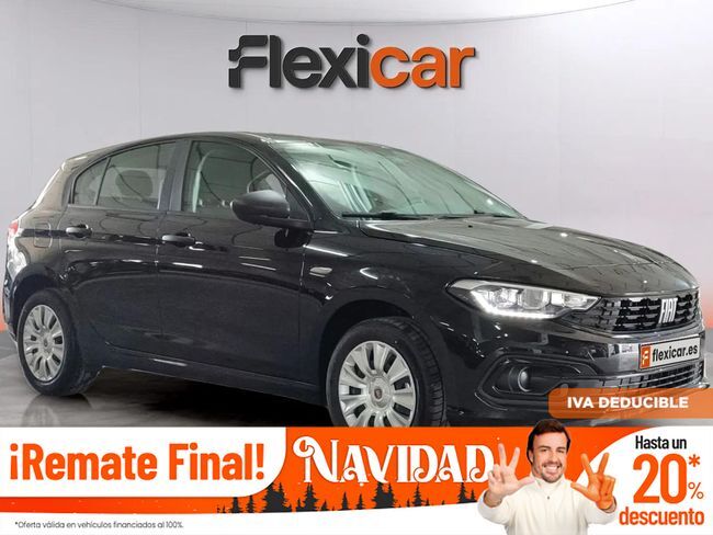 FIAT Tipo (HB 1.5 Hybrid 97kW (130CV) DCT) en Jaén