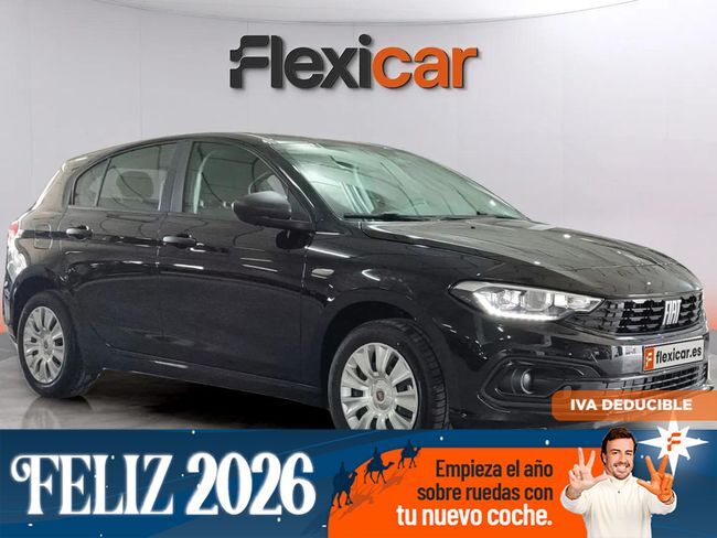 FIAT Tipo (HB 1.5 Hybrid 97kW (130CV) DCT) en Jaén