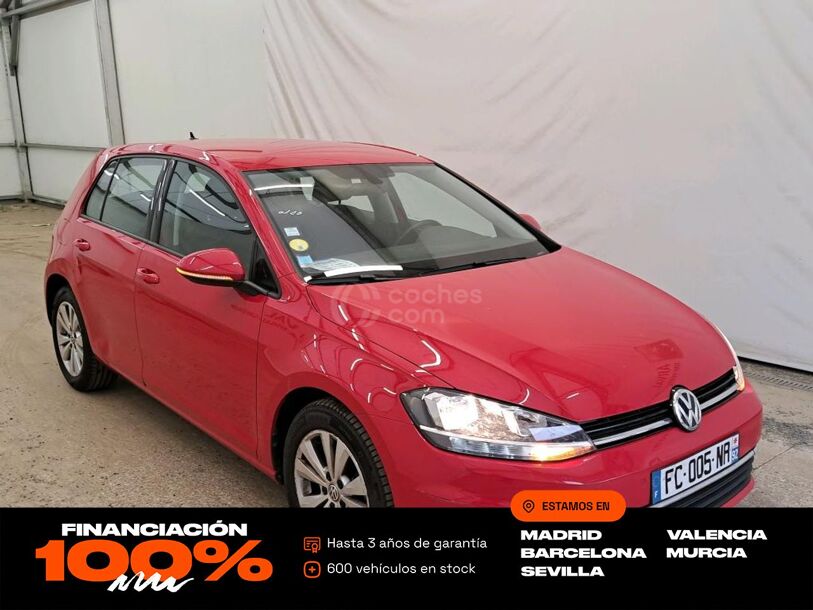 Foto del VOLKSWAGEN Golf Sportsvan 1.6TDI CR Advance DSG 85kW