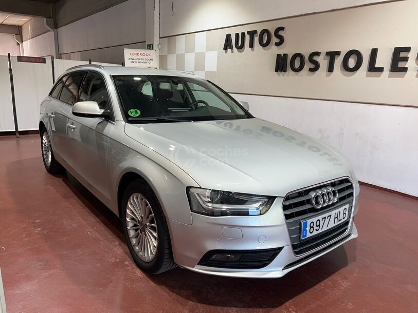 Foto del AUDI A4 1.8 TFSI Multitronic 170