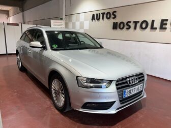 Imagen de AUDI A4 1.8 TFSI Multitronic 170