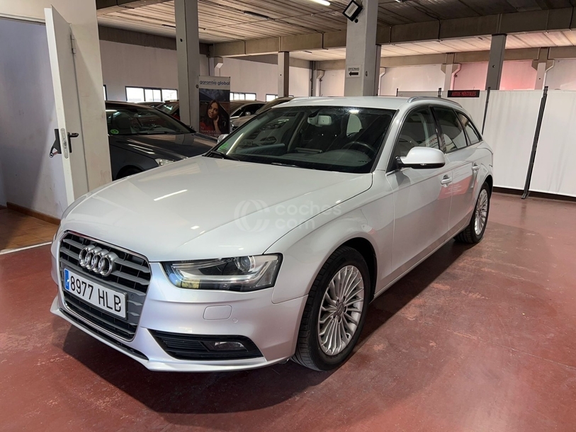 Foto del AUDI A4 1.8 TFSI Multitronic 170