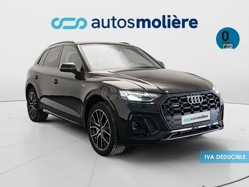 Foto del AUDI Q5 55 TFSIe Black line quattro-ultra S tronic