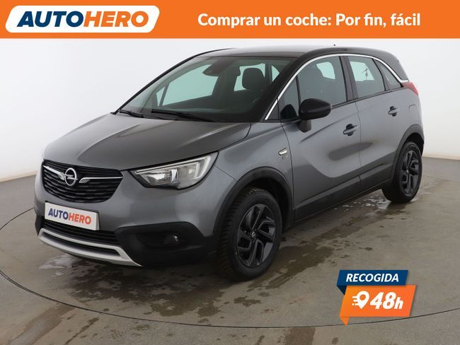 OPEL Crossland (1.2 Turbo Design Line 120 Aniversario) en Madrid