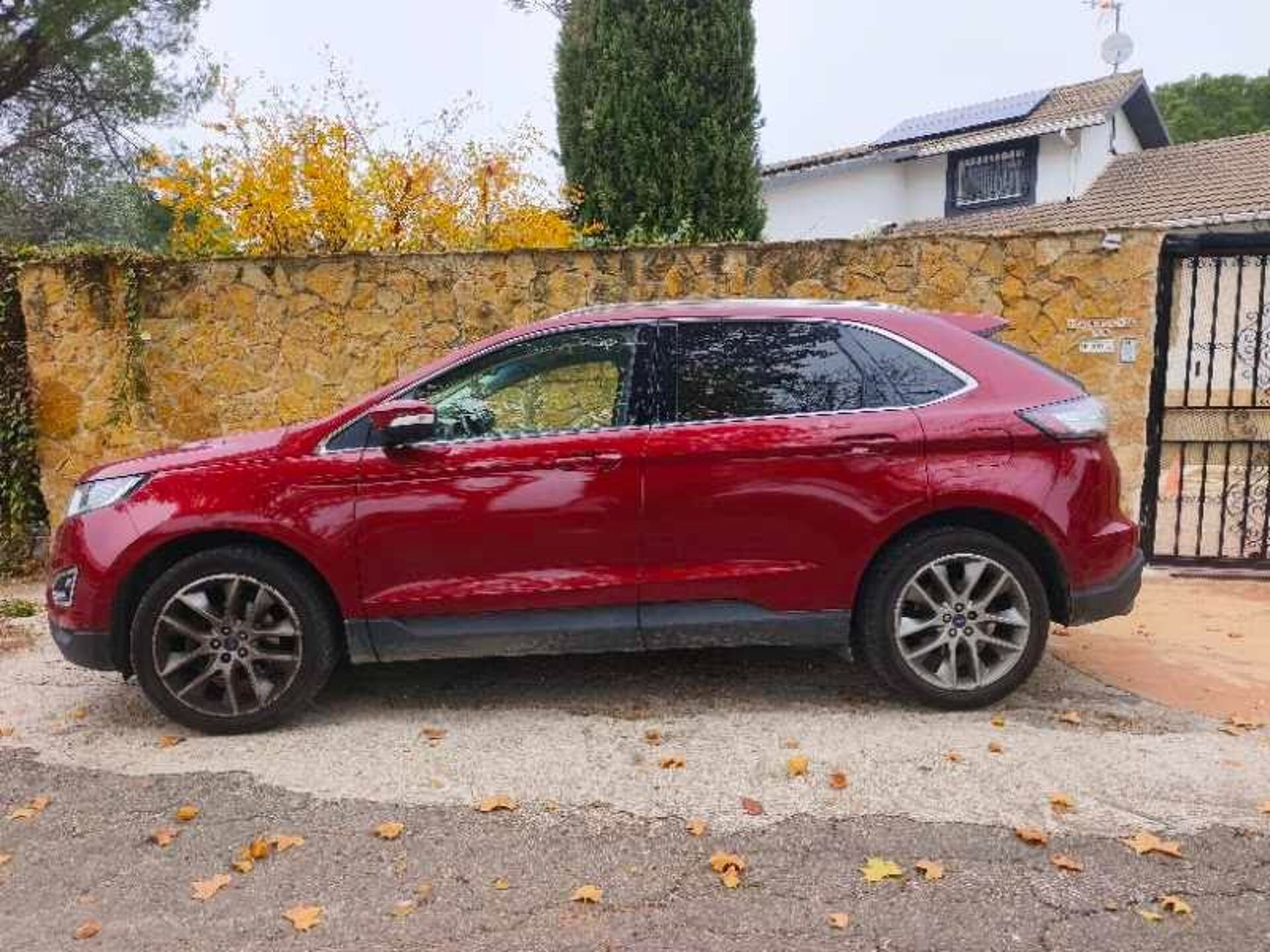 Imagen 3 de FORD Edge