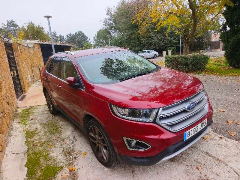 Foto del FORD Edge 2.0TDCi Titanium 4x4 PowerShift 210