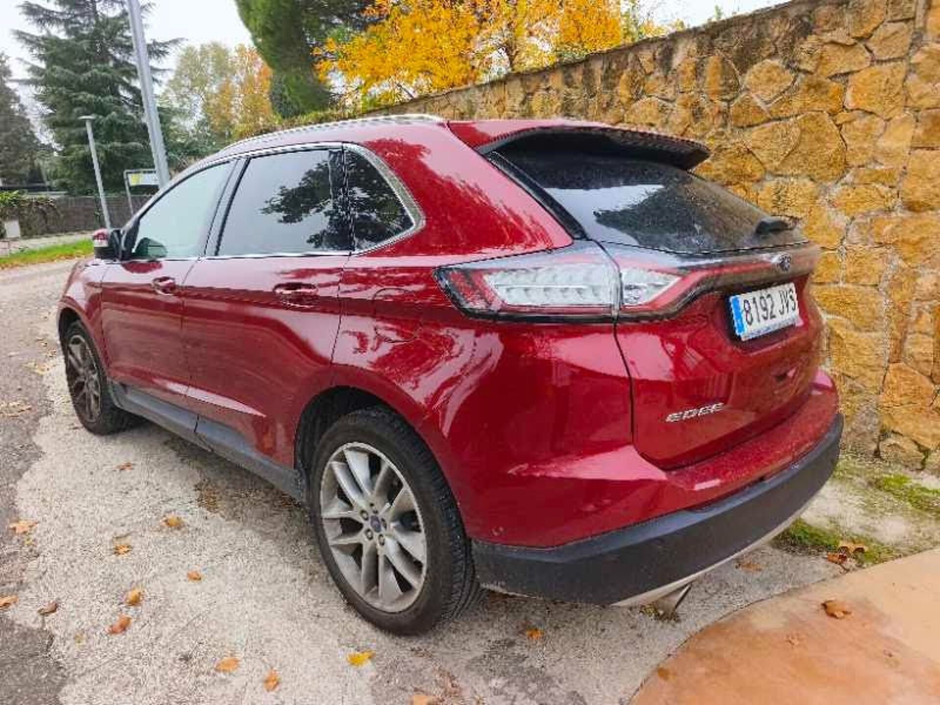 Imagen 1 de FORD Edge