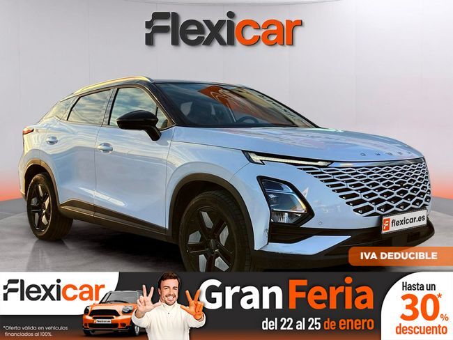 OMODA 5 (Premium 1.6 TGDI 108kW (145cv)) en Ciudad Real