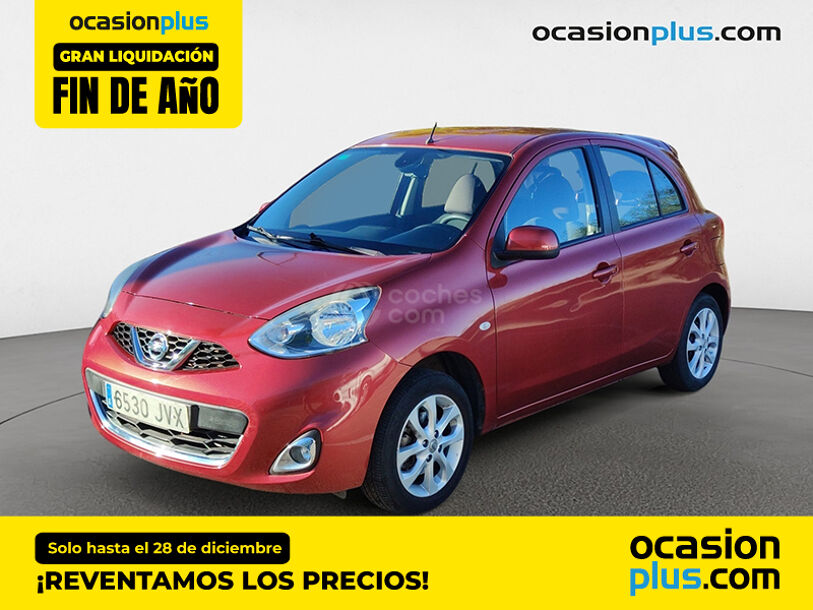 Foto del NISSAN Micra 1.2 N-Tec