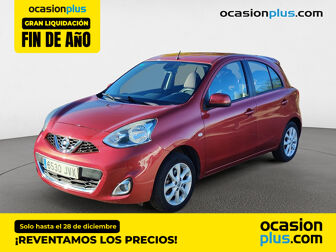 Imagen de NISSAN Micra 1.2 N-Tec