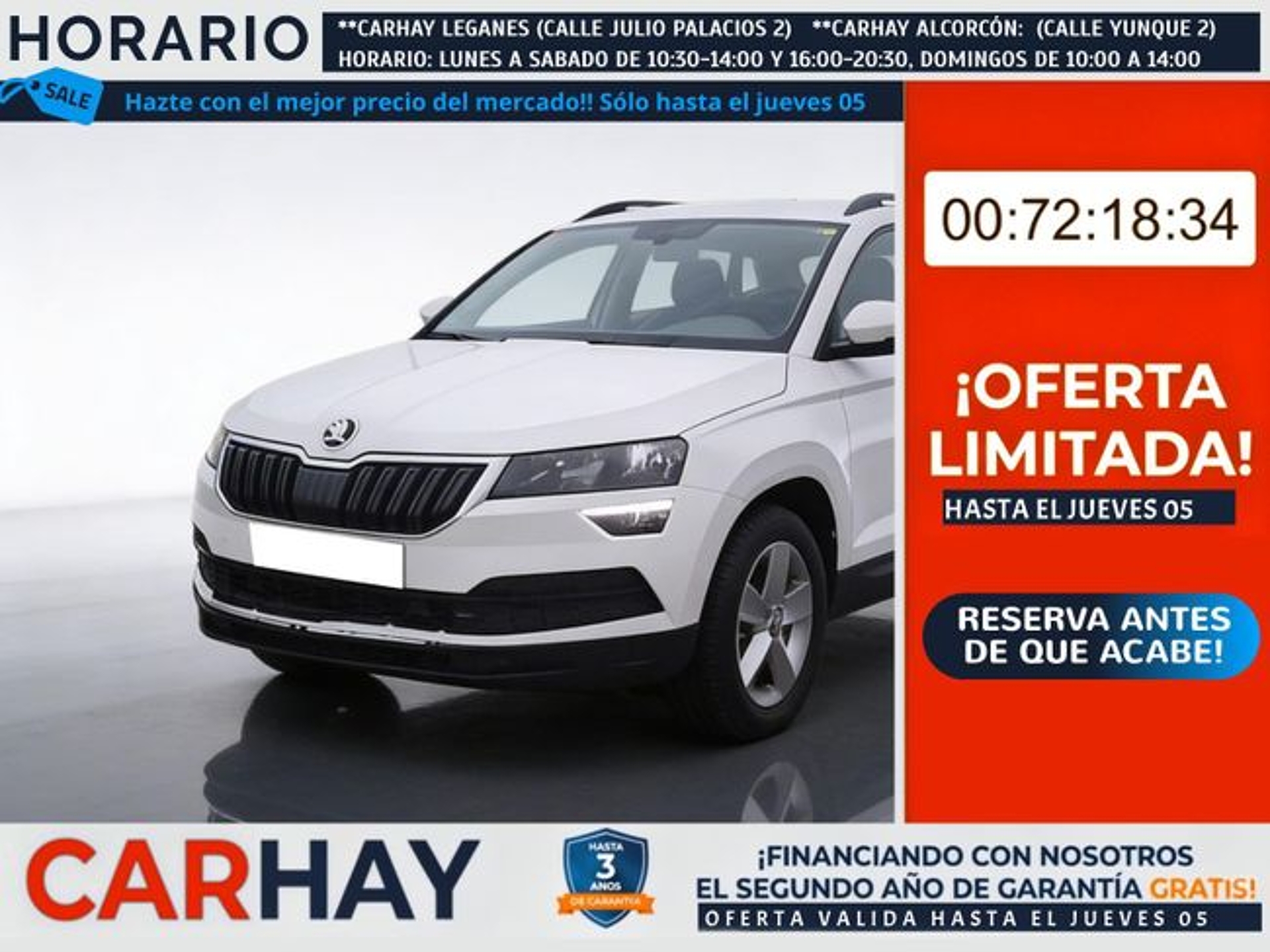 Imagen de SKODA Karoq