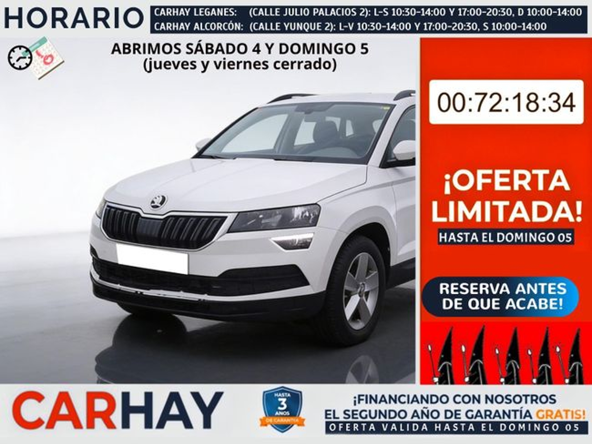 Imagen de SKODA Karoq
