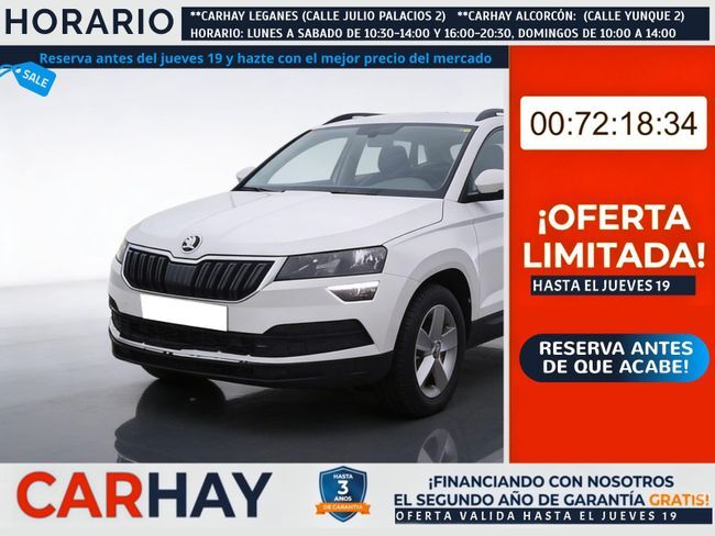 Foto del SKODA Karoq 2.0TDI AdBlue Ambition 4x4 DSG 110kW