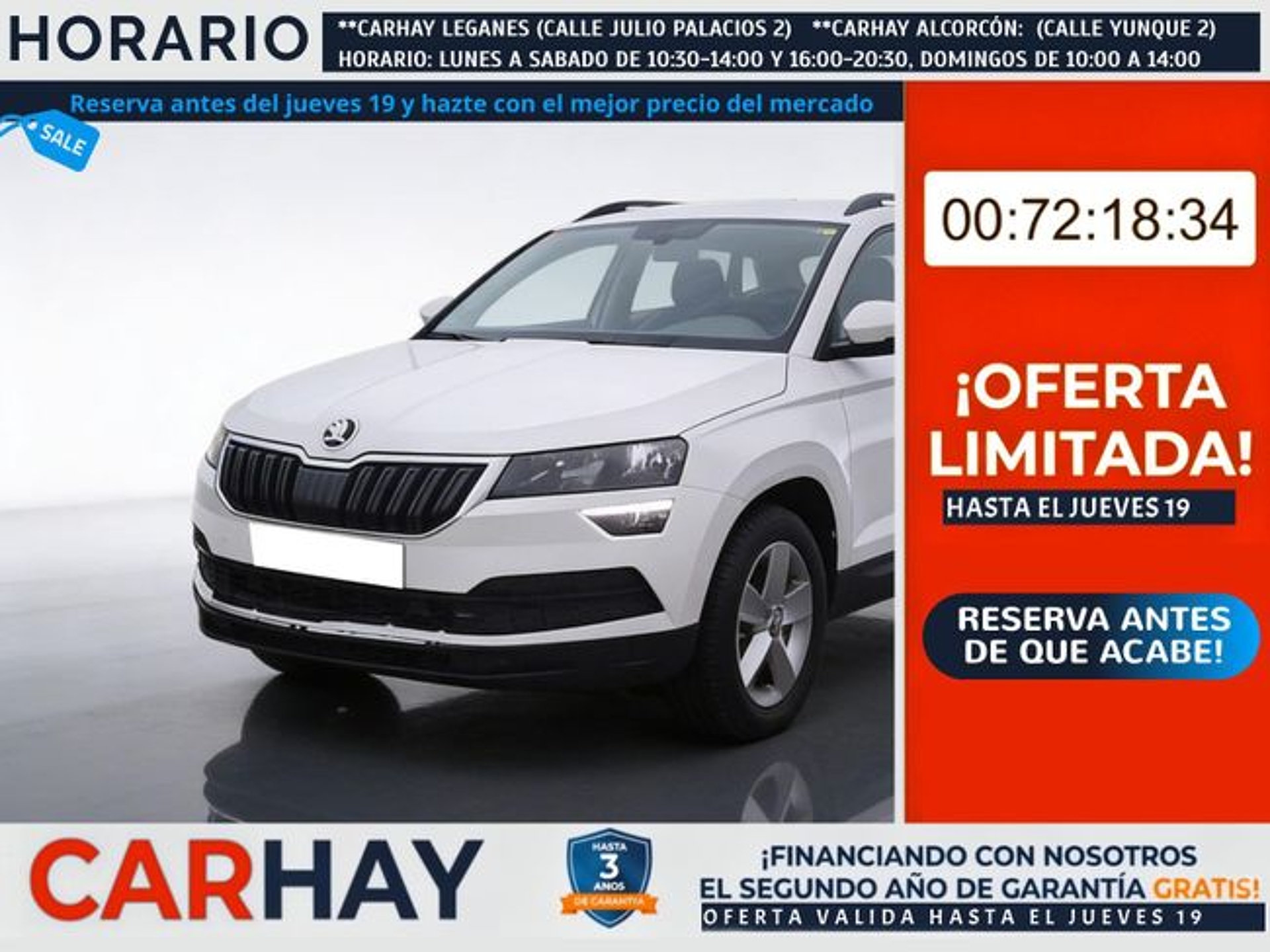 Imagen de SKODA Karoq