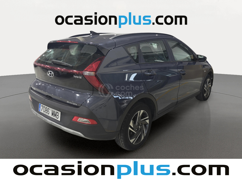 Foto del HYUNDAI Bayon 1.0 TGDI 48V Maxx
