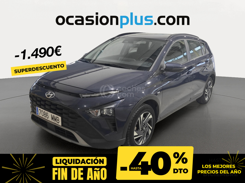 Foto del HYUNDAI Bayon 1.0 TGDI 48V Maxx