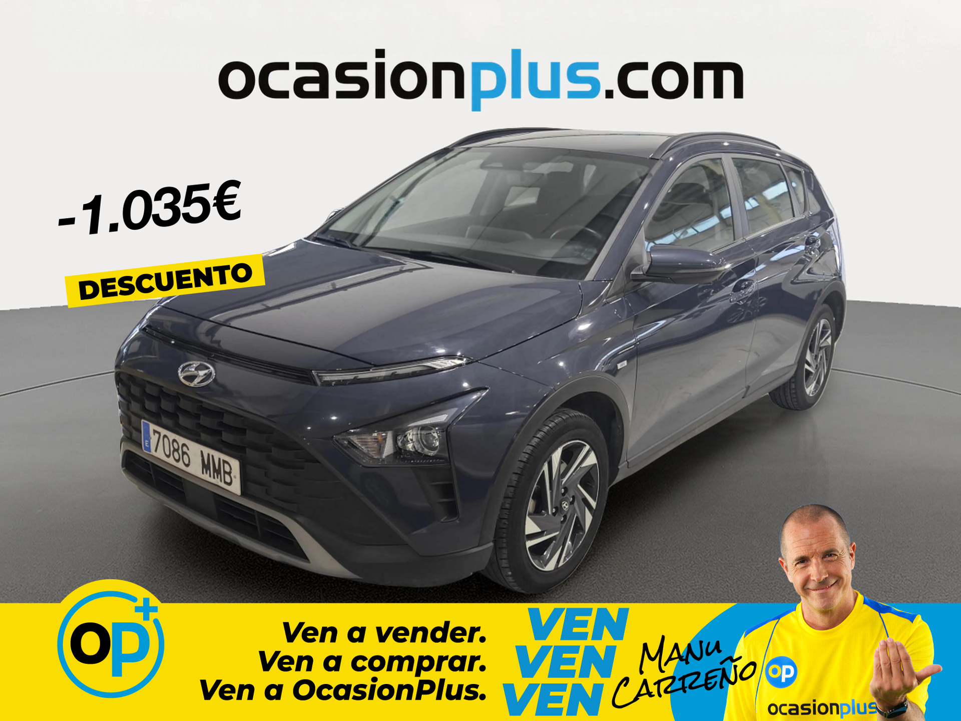 Imagen de HYUNDAI Bayon