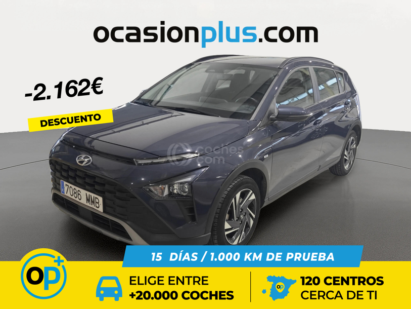 Foto del HYUNDAI Bayon 1.0 TGDI 48V Maxx