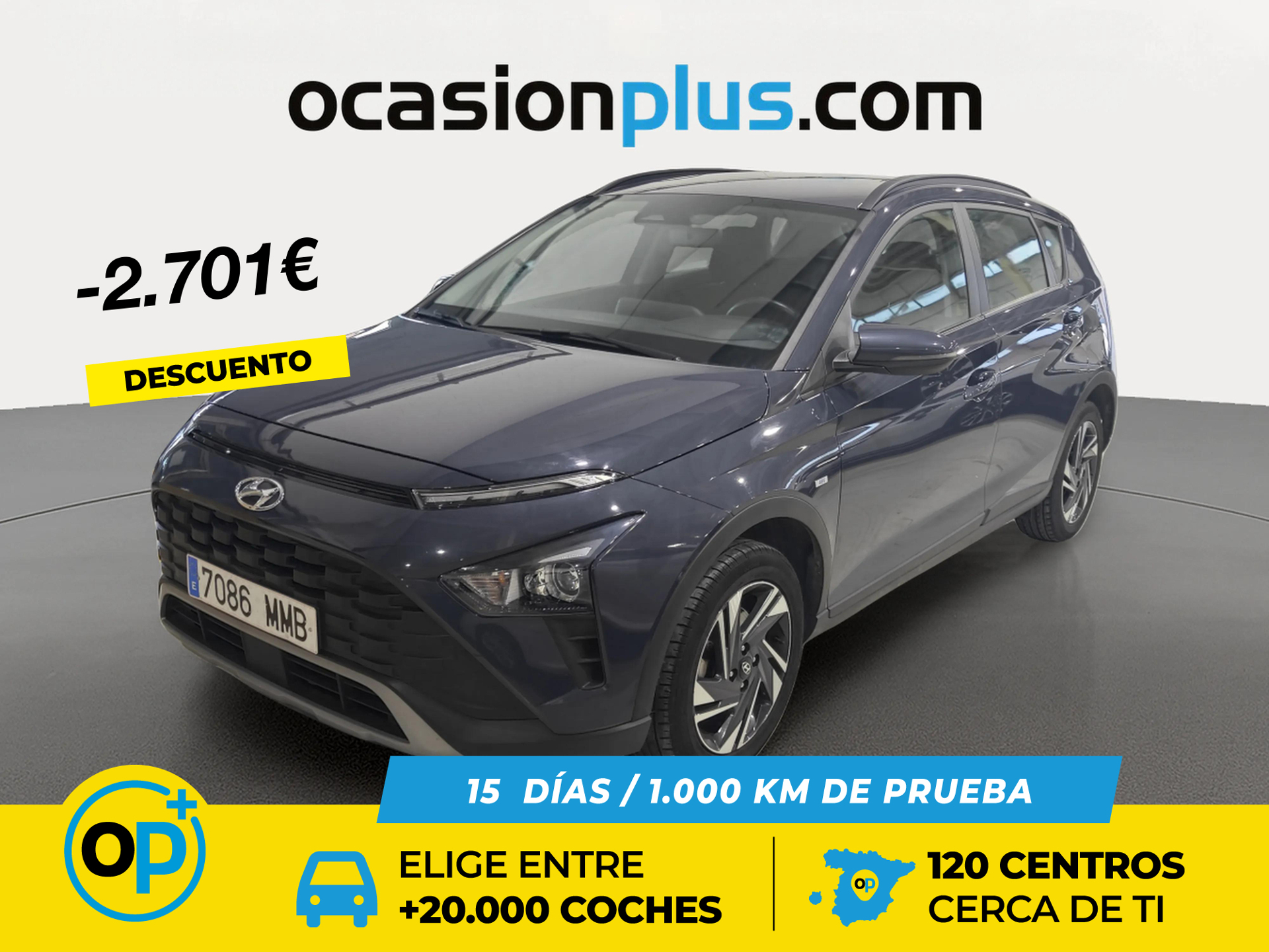 Imagen de HYUNDAI Bayon