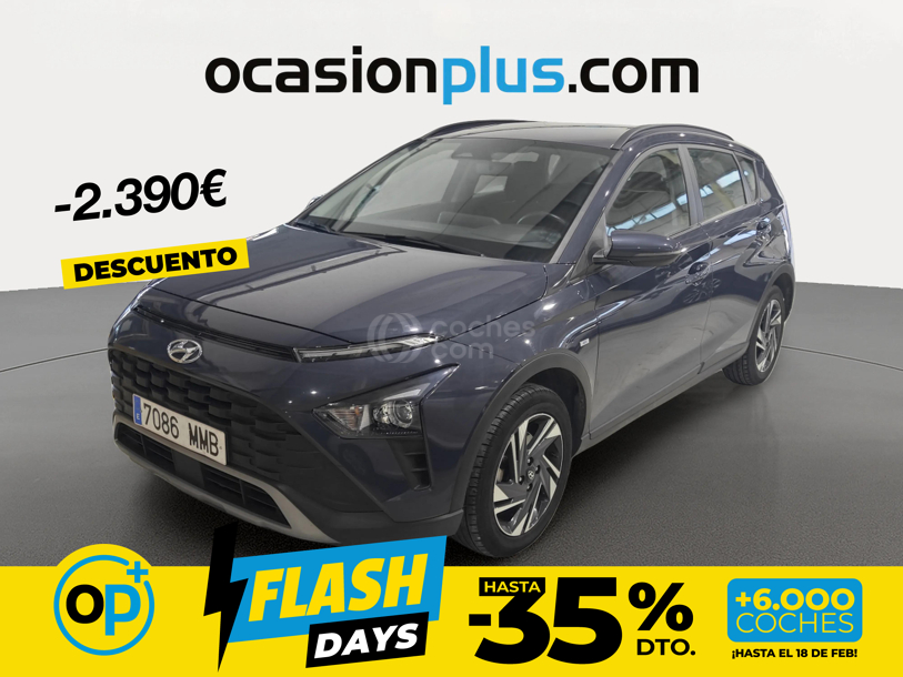 Foto del HYUNDAI Bayon 1.0 TGDI 48V Maxx