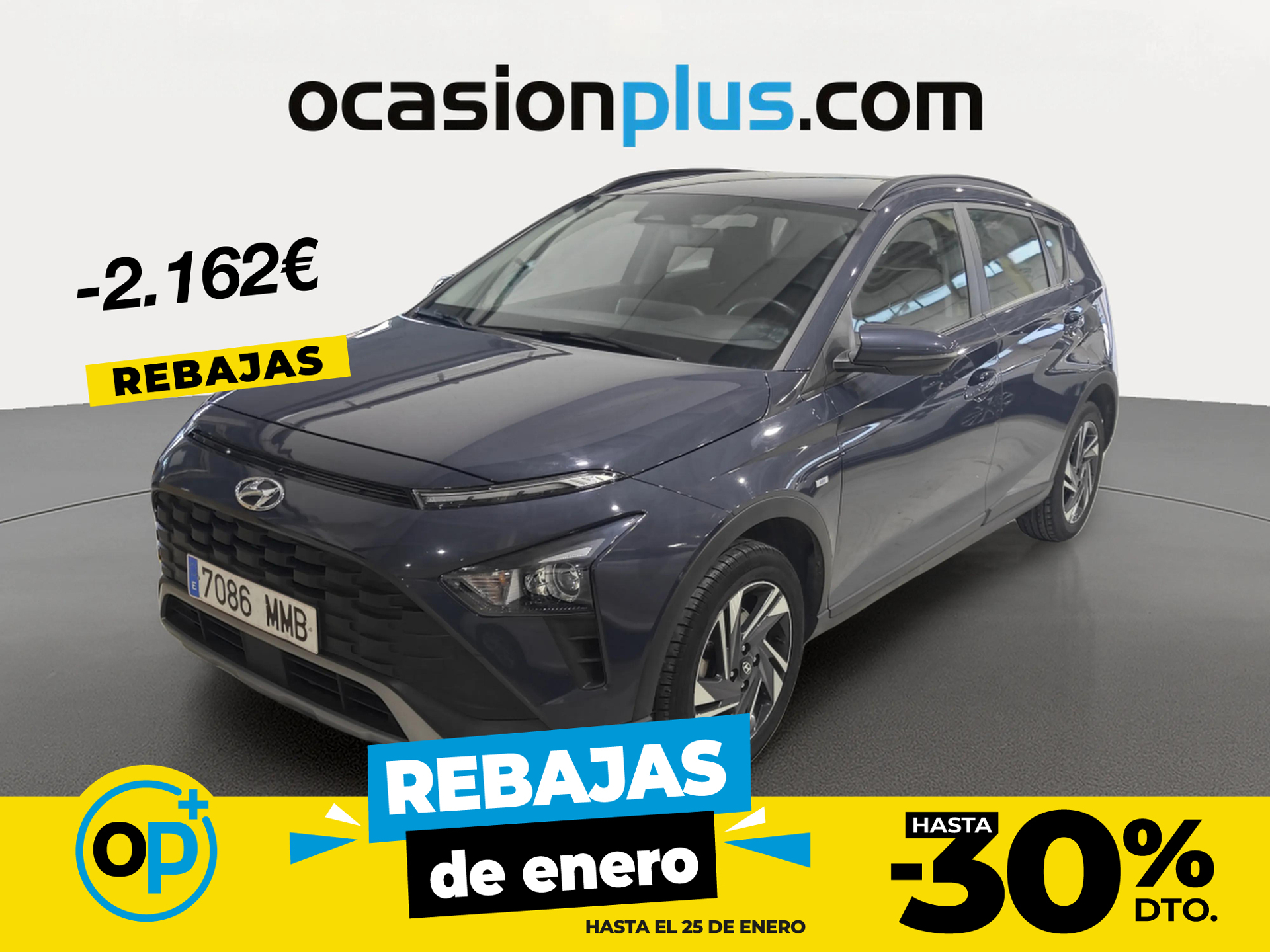 Imagen de HYUNDAI Bayon