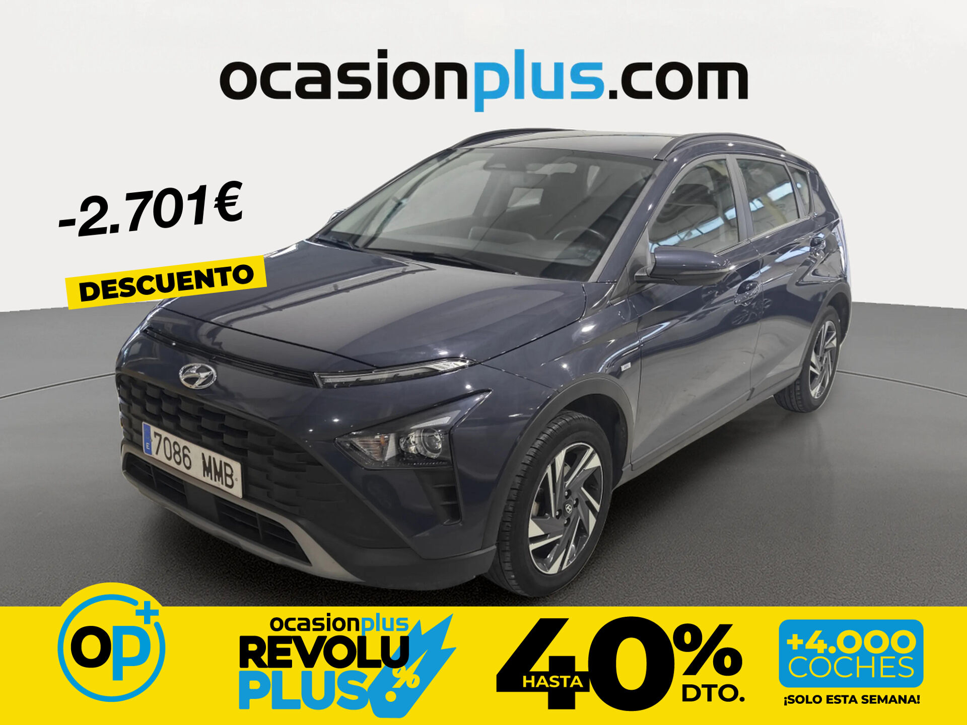 Imagen 1 de HYUNDAI Bayon