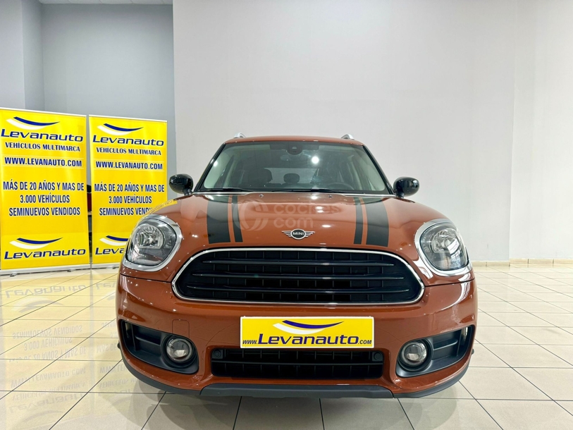 Foto del MINI Mini Countryman COUNTRYMAN ONE D AUT.