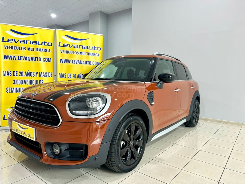 Foto del MINI Mini Countryman COUNTRYMAN ONE D AUT.