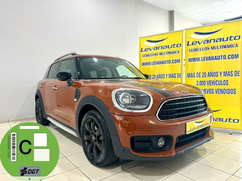 Foto del MINI Countryman COUNTRYMAN ONE D AUT.