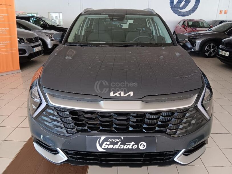 Foto del KIA Sportage 1.6 T-GDi Concept 160
