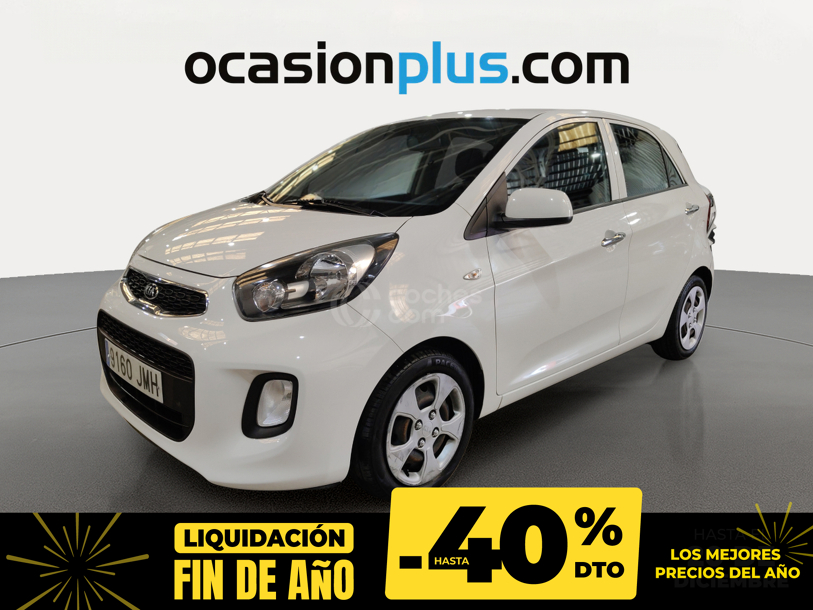 Foto del KIA Picanto 1.0 Concept
