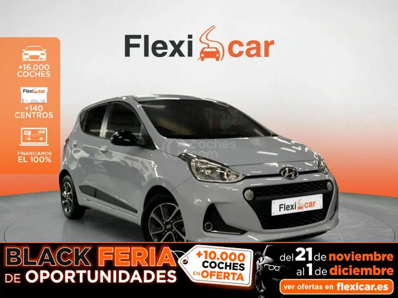 Foto del HYUNDAI i10 1.2 Go Plus