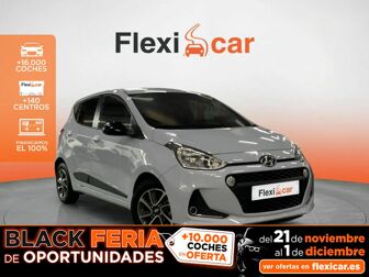 Imagen de HYUNDAI i10 1.2 Go Plus