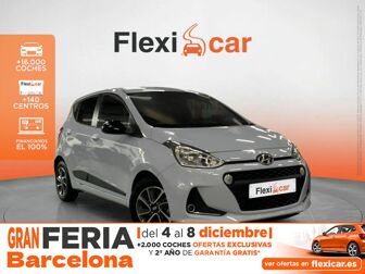 Imagen de HYUNDAI i10 1.2 Go Plus