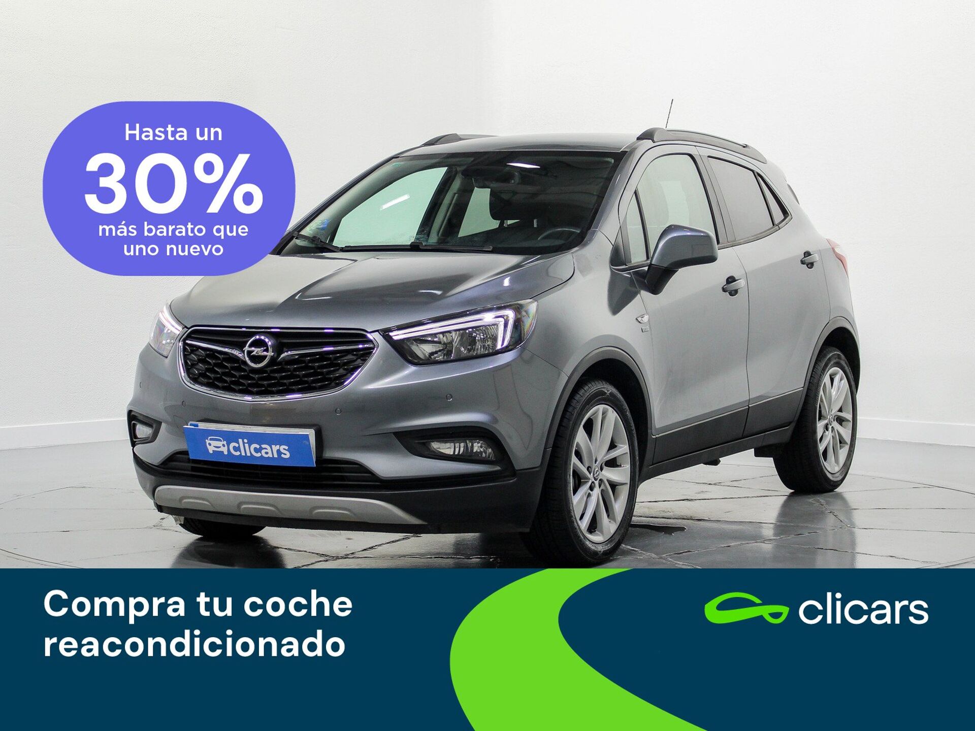 Imagen de OPEL Mokka